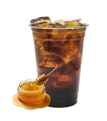 꿀아메리카노