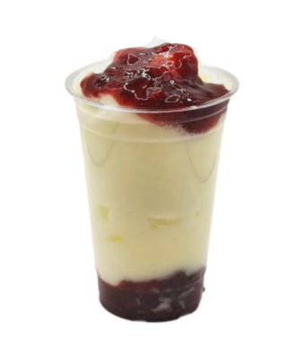 딸기요거트스무디