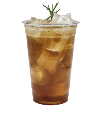 복숭아아이스티