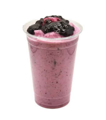 블루베리요거트스무디