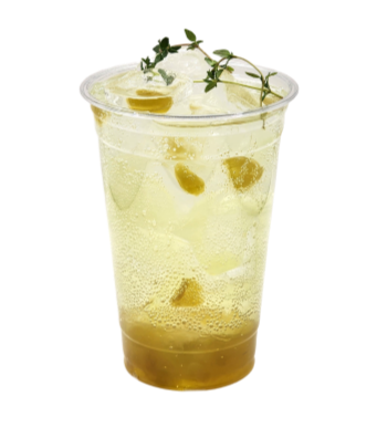 청포도봉봉에이드