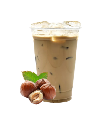 헤이즐넛라떼